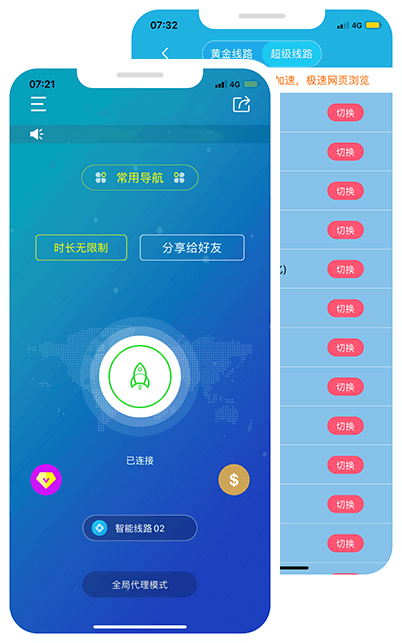 烧饼哥加速器 previce